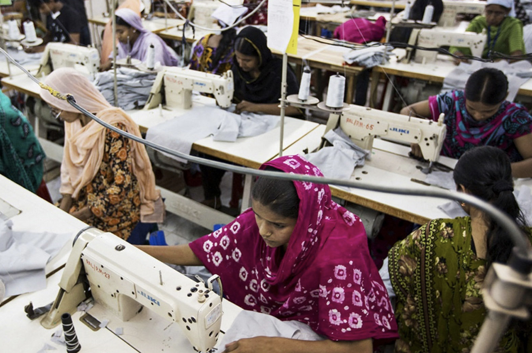 印度纺织业