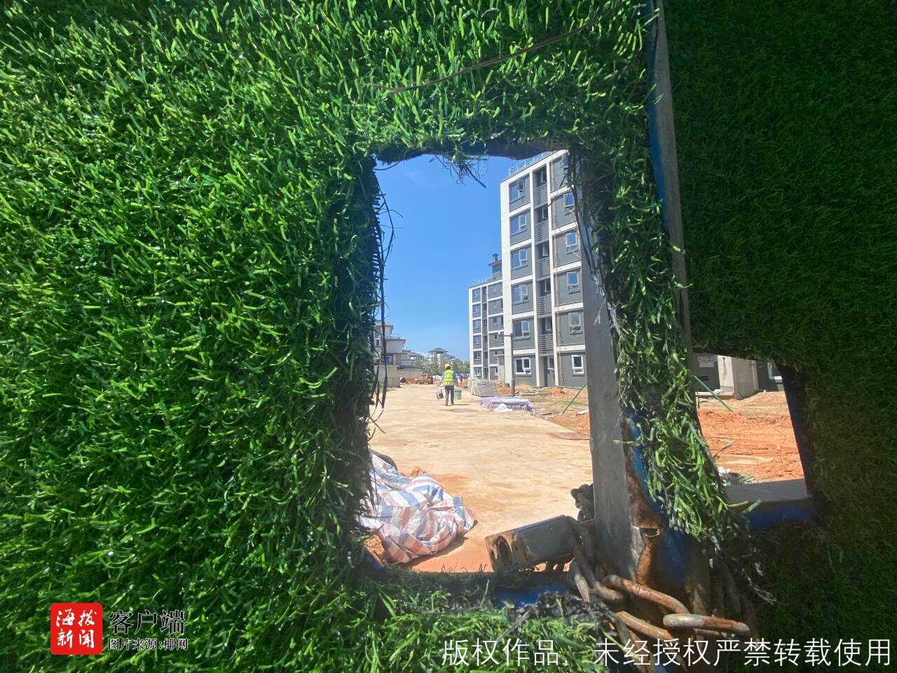 兄妹俩投诉：放弃购买海南万宁神州半岛别墅，定金迟迟不退！记者走访发现→ - 第2张