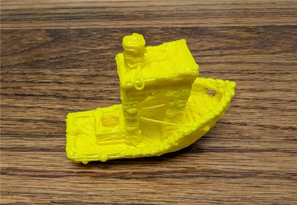 用乐高积木组装3D打印机：还真能工作打印！