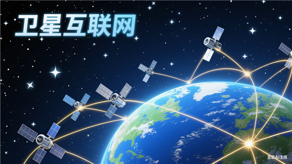 重磅！我国卫星互联网牌照即将落地 五家单位有望率先获牌