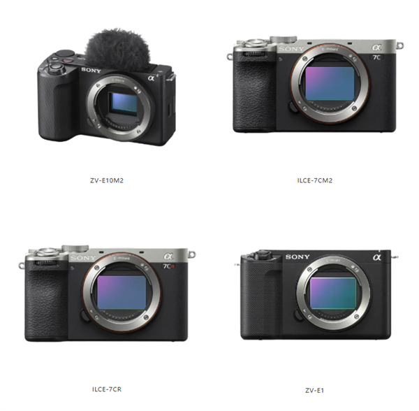 索尼相机出现诡异BUG:充电后仍提醒电量耗尽 官方紧急修复