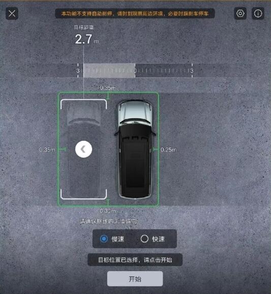 仰望U8L首次OTA:一键横着走3米