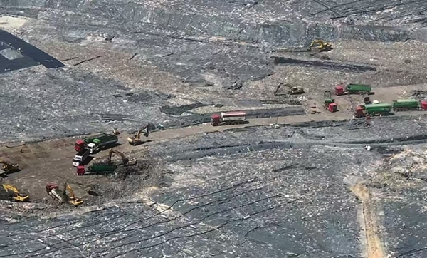 封场20年！深圳开挖全国最大垃圾山：垃圾真的不够烧了吗