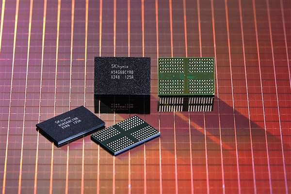 中芯国际赵海军：存储器供应三季度转好 扭转手机、电脑产品颓势