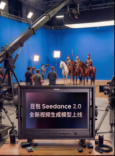 Seedance2.0正式全端上线豆包APP  真人明星相关视频被限
