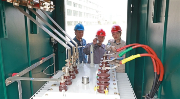 新进展！上海“人造太阳”实验基地通电开工