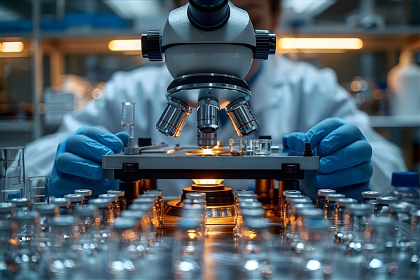 人类尝试逆转衰老!第一针逆龄基因治疗已经注射进人体